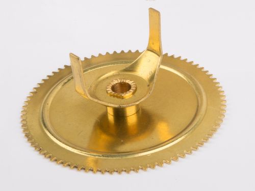 Wilesco 01465 Cog w/d.Brass.D366,406,409.